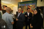 محمدعلی سجادی شمع شب چراغ «آماس» را افروخت
 2