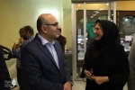 محمدعلی سجادی شمع شب چراغ «آماس» را افروخت
 3