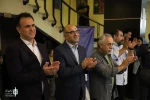 محمدعلی سجادی شمع شب چراغ «آماس» را افروخت
 5