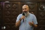 محمدعلی سجادی شمع شب چراغ «آماس» را افروخت
 6