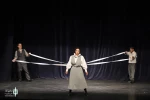 «آماس» نماد بدن زخمی انسان معاصر است
 2