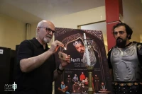 بهروز غریب‌پور:

درود بر آن‌ها که در تماشاخانه سنگلج کار کردند تا تئاتر ملی جان بگیرد